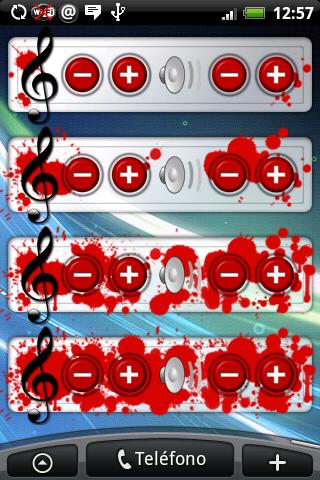 Volume Widget Pro Android Tools