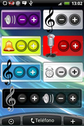 Volume Widget Pro Android Tools