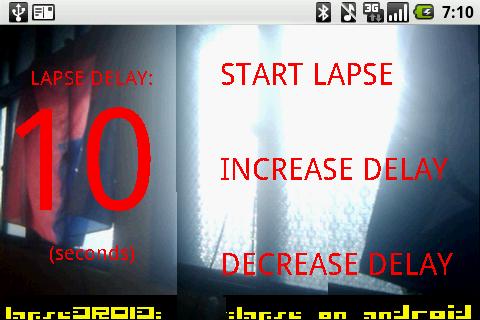 LapseDroid (Full) Android Multimedia