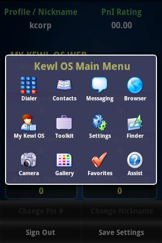 Kewl OS Mobile :: Ayumi Android Lifestyle