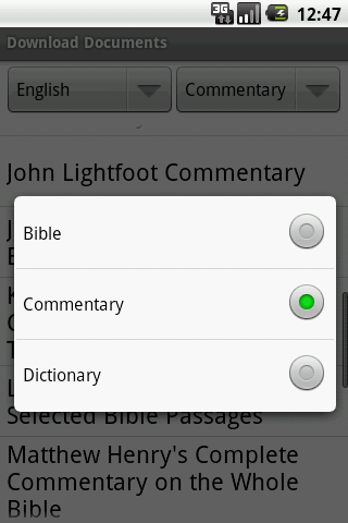And Bible Android Books & Reference