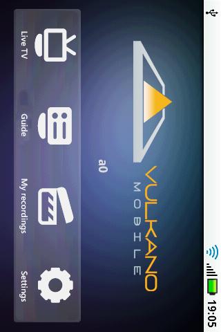 Vulkano Player Android Entertainment