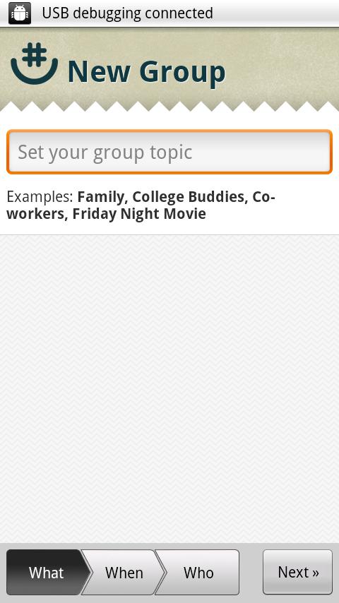 GroupMe Android Social