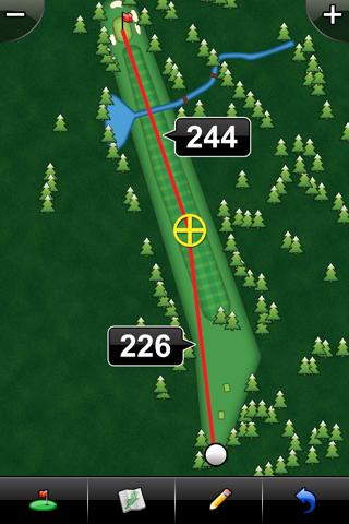 iGolf Mobile – Golf GPS Android Sports