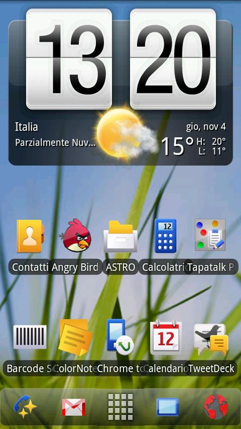 ADWTheme Symbian Android Themes