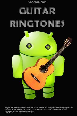Soft Guitar Ringtones Android Entertainment
