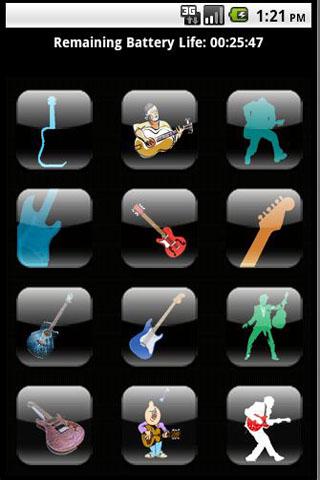 Soft Guitar Ringtones Android Entertainment