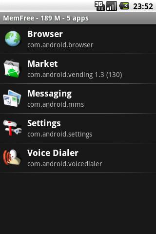 MemFree Android Tools