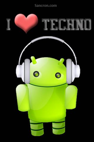 Android Techno Ringtones