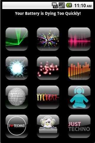 Android Techno Ringtones Android Themes