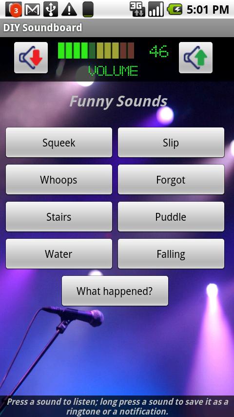 DIY Soundboard Android Multimedia