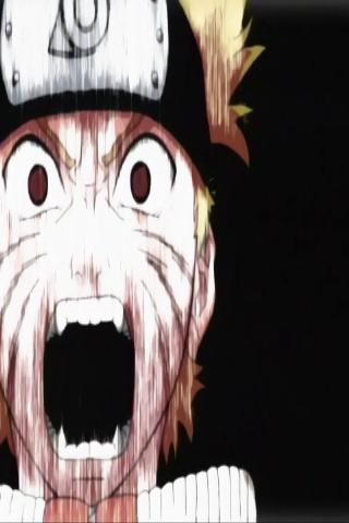 Naruto Scream Live Wallpaper Android Themes