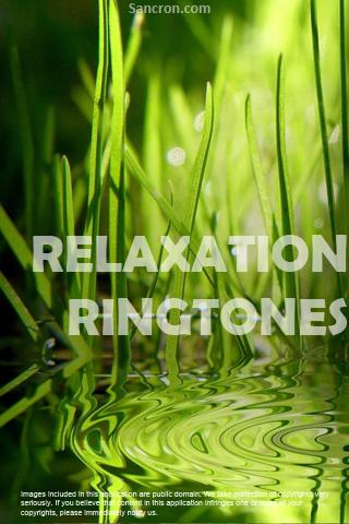 Android Relaxation Ringtones