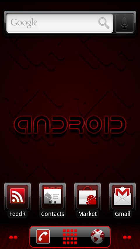 ADWTheme  Inc-Red-ible Android Themes