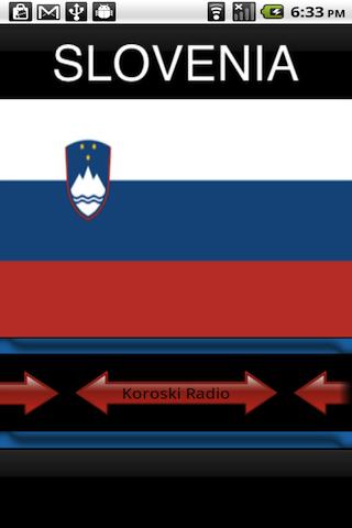 Slovenia Radio Android Multimedia