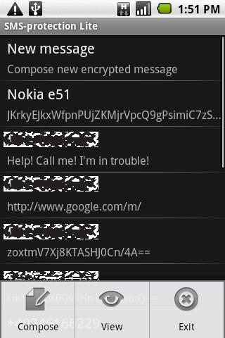 SMS-protection Free Android Tools