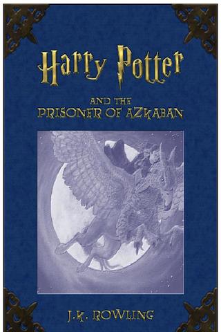 eBook  Harry Potter 3
