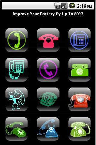 Old Phone Ringtones Android Themes