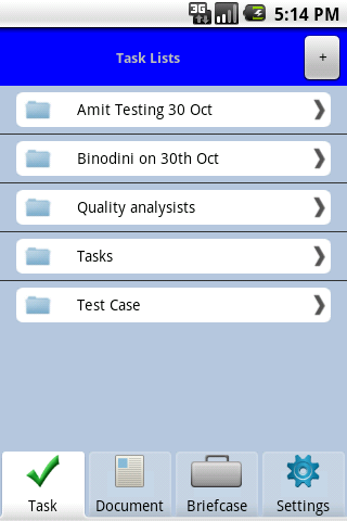 Aderium Companion for Zimbra Android Productivity