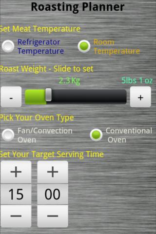 BB Roast Planner Android Tools