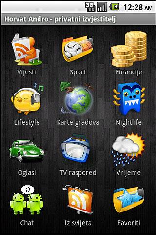 Horvat Andro Android News & Magazines