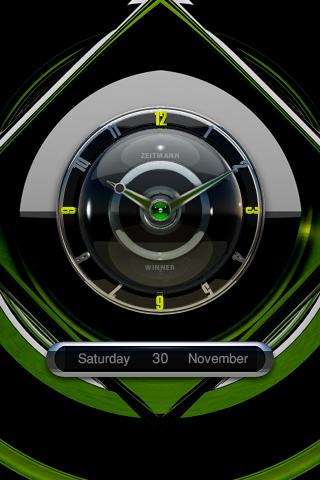 WINNER Themes + alarm clock Android Multimedia