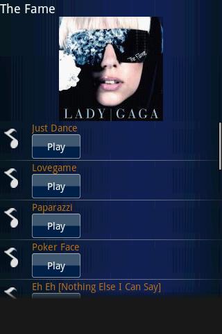 Lady GaGa-[The Fame]