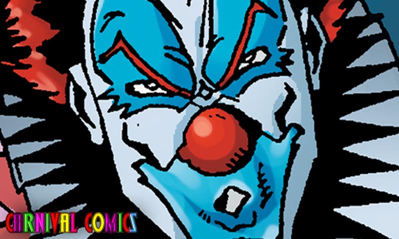 Carnival Comics Reader Android Comics