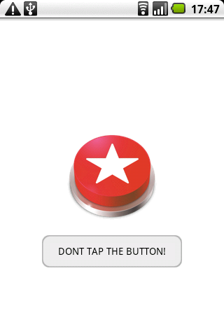 Dont Tap