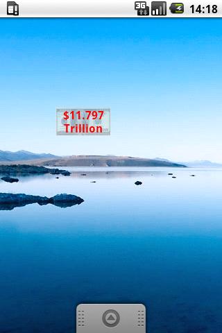 US Debt Clock Android Lifestyle