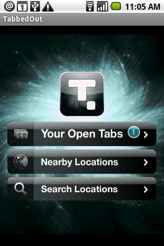 TabbedOut Android Lifestyle