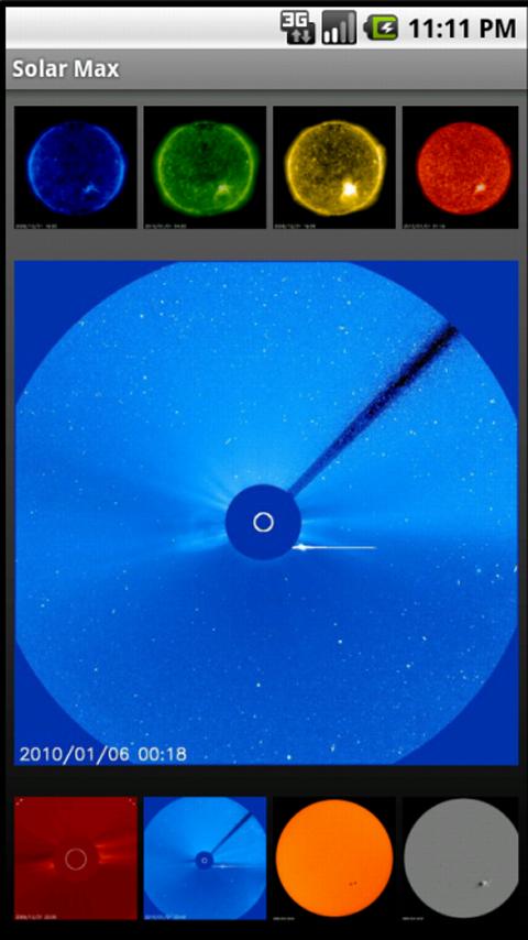 Solar Max Lite Android Reference