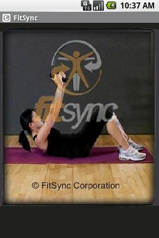 FitSync® Android Health & Fitness