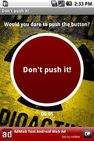 Don’t push it! Android Entertainment