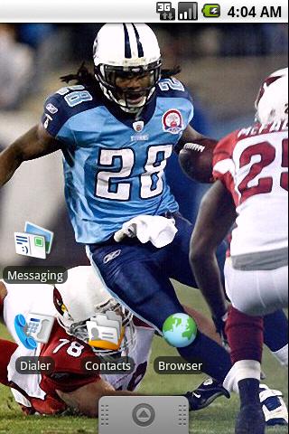 Chris Johnson Wallpapers Android Sports