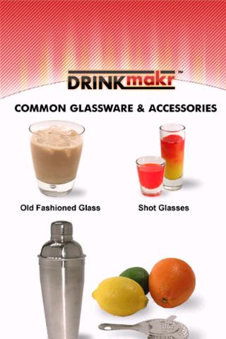Drink Makr – Bartender Guide Android Lifestyle