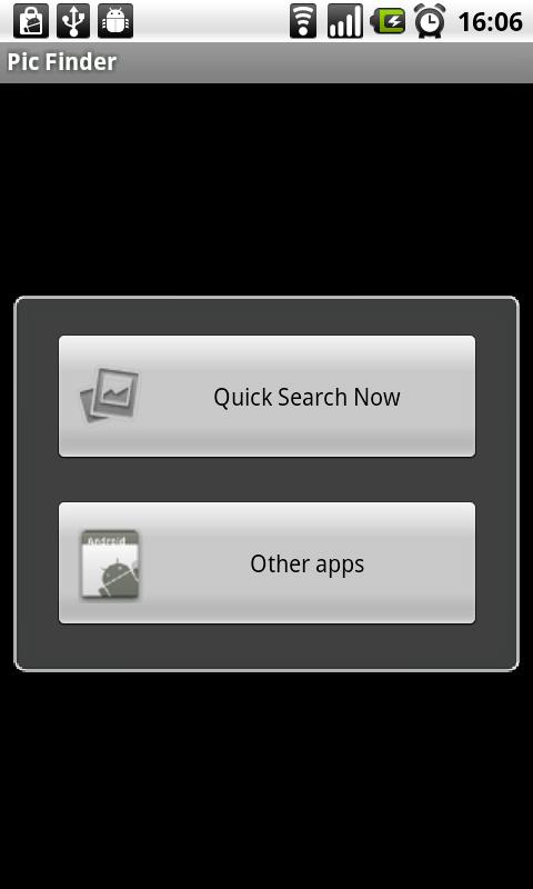 Pic Finder Android Media & Video