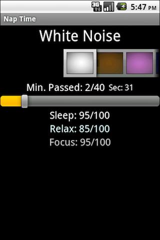 Nap Time Sound Machine Android Lifestyle