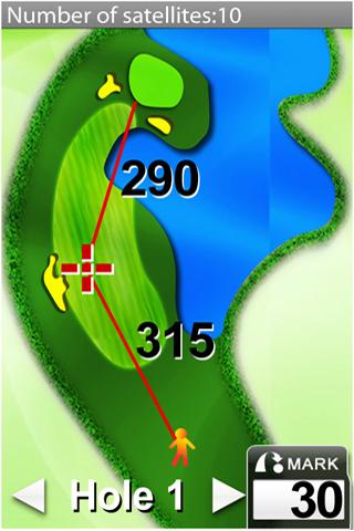 Sonocaddie Golf GPS Android Sports