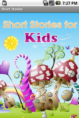 Short stories For kids Android Entertainment