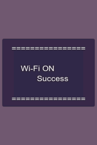 WiFi On/Off Toggle switcher Android Tools
