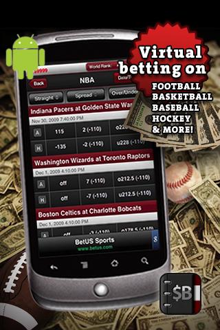 Sportsbook Android Sports