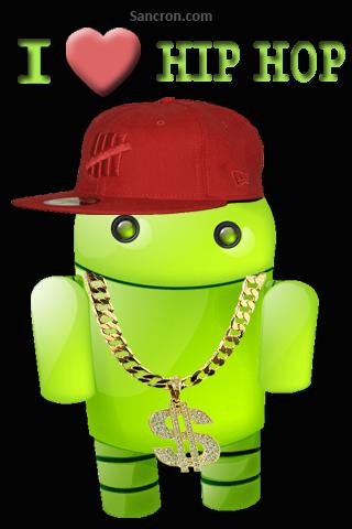 Funny Hip Hop Ringtones Android Themes