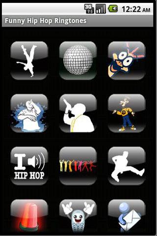 Funny Hip Hop Ringtones Android Themes