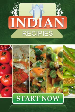 INDIAN RECIPES Android Lifestyle