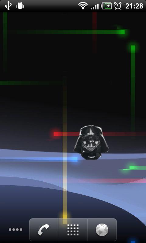 DarthVaderWidget Android Lifestyle