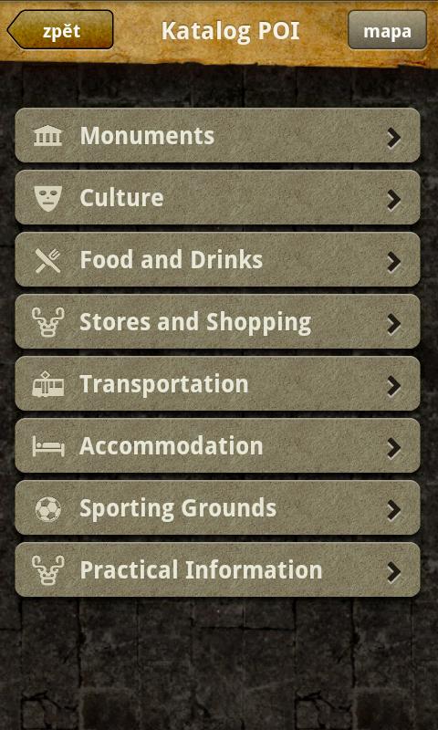 Prague Minos Guide Android Travel & Local