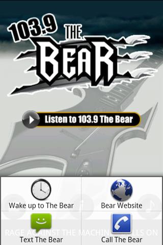 WRBR FM – 1039 the Bear Android Entertainment