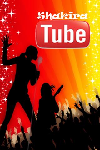 ShakiraTube Free Android Media & Video