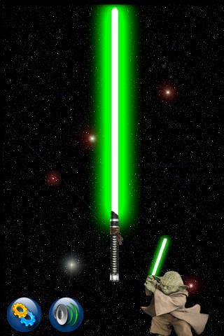 Android LightSaber 2.0 BETA Android Entertainment